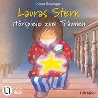 Produktbild: Lauras Stern - H&ouml;rspiele zum Tr&auml;umen - Lauras Stern / Laura und der Freundschaftsbaum / Lauras Stern und die Traummonster