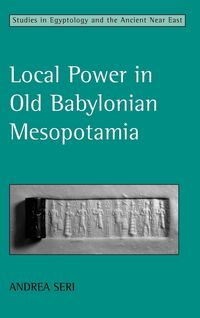 Produktbild: Local Power in Old Babylonian Mesopotamia