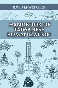 Produktbild: Handbook of Taiwanese Romanization
