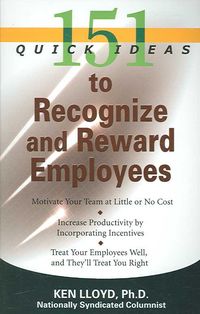 Produktbild: 151 Quick Ideas To Recogni