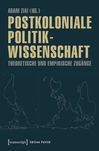 Produktbild: Postkoloniale Politikwissenschaft