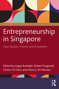 Produktbild: Entrepreneurship in Singapore