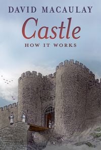 Produktbild: Macaulay, D: Castle: How It Works