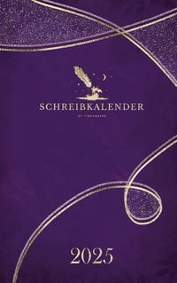 Produktbild: Schreibkalender 2025