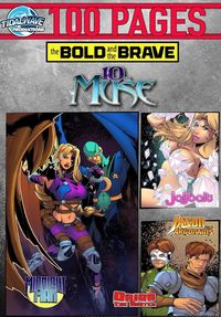 Produktbild: Bold and the Brave