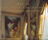 Produktbild: Ryskamp, C: Art in the Frick Collection