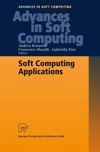 Produktbild: Soft Computing Applications
