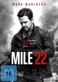 Produktbild: Mile 22