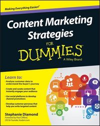 Produktbild: Content Marketing Strategies For Dummies