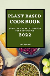 Produktbild: Plant Based Cookbook 2022