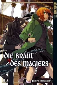Produktbild: Die Braut des Magiers 13