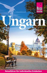 Produktbild: Reise Know-How Reisef&uuml;hrer Ungarn