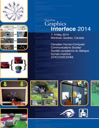 Produktbild: Graphics Interface 2014