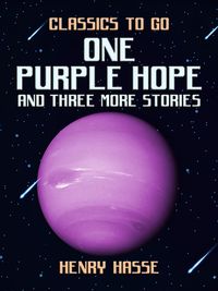 Produktbild: One Purple Hope and three more Stories