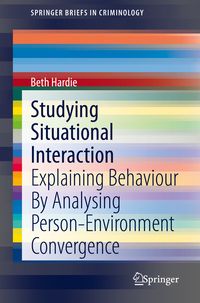 Produktbild: Studying Situational Interaction