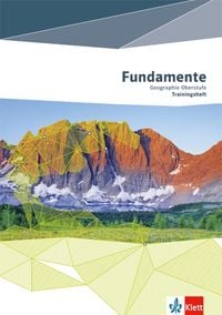 Produktbild: Fundamente Geographie Oberstufe/Klausur- u. Abitraining