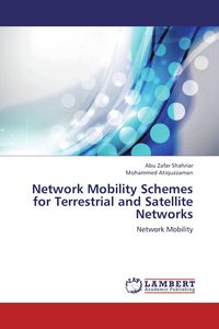 Produktbild: Network Mobility Schemes for Terrestrial and Satellite Networks