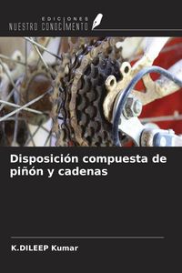 Produktbild: Disposici&oacute;n compuesta de pi&ntilde;&oacute;n y cadenas