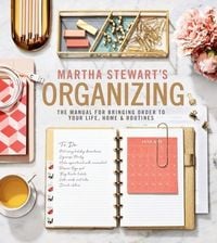 Produktbild: Martha Stewart's Organizing