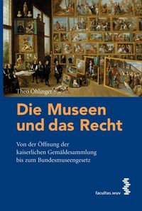 Produktbild: Die Museen und das Recht