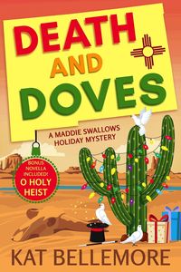 Produktbild: Death and Doves (A Maddie Swallows Mystery, #9)
