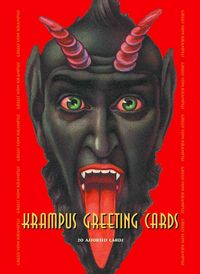 Produktbild: Krampus Greeting Cards