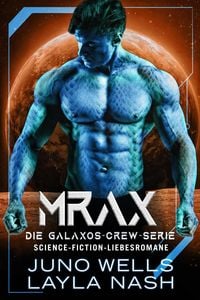 Produktbild: Mrax (Die Galaxos Crew)