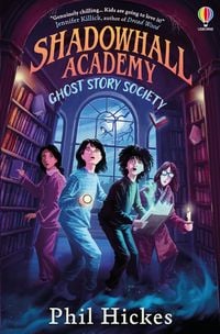 Produktbild: Shadowhall Academy: Ghost Story Society