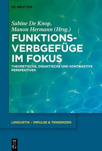 Produktbild: Funktionsverbgef&uuml;ge im Fokus