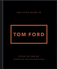 Produktbild: The Little Guide to Tom Ford