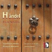 Produktbild: H&auml;ndel: Fl&ouml;tensonaten
