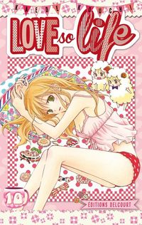 Produktbild: Love So Life. Tome 10