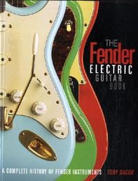 Fender Electric Guitar Bk 3/e