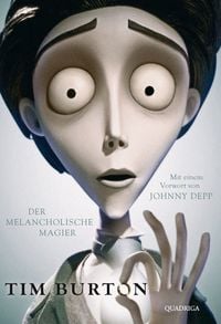 Produktbild: Burton, T: Tim Burton