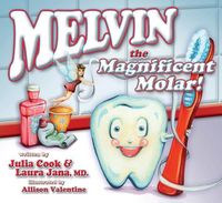 Produktbild: Melvin the Magnificent Molar