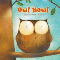 Produktbild: Owl Howl Board Book