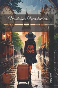 Produktbild: Um destino, Uma hist&oacute;ria