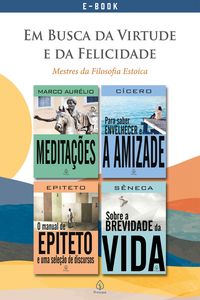 Produktbild: Em busca da virtude e da felicidade