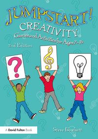 Produktbild: Jumpstart! Creativity