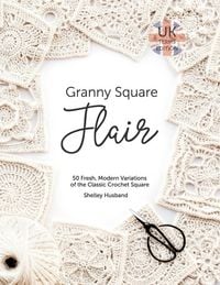 Produktbild: Granny Square Flair UK Terms Edition