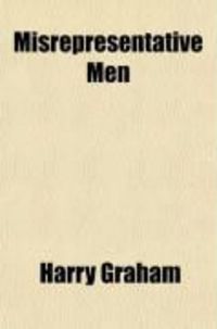 Produktbild: Misrepresentative Men