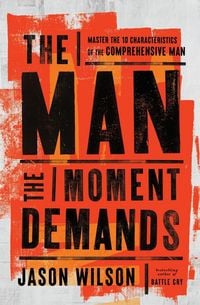 Produktbild: The Man the Moment Demands