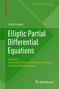 Produktbild: Elliptic Partial Differential Equations