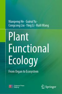 Produktbild: Plant Functional Ecology