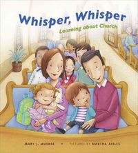 Produktbild: Whisper, Whisper: Learning about Church
