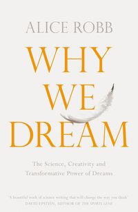Produktbild: Robb, A: Why We Dream