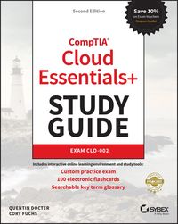 Produktbild: CompTIA Cloud Essentials+ Study Guide