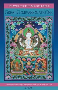 Produktbild: Prayer to the Six-Syllable Great Compassionate One