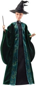 Bild vom Artikel Mattel - Harry Potter und Die Kammer des Schreckens Professor McGonagall Puppe vom Autor 