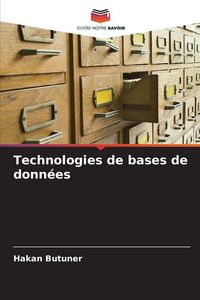 Produktbild: Technologies de bases de donn&eacute;es